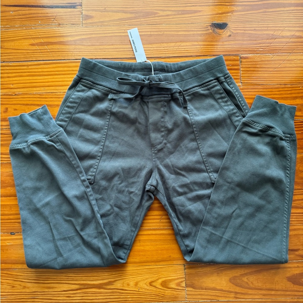 James Perse Soft Drape Utility Pants